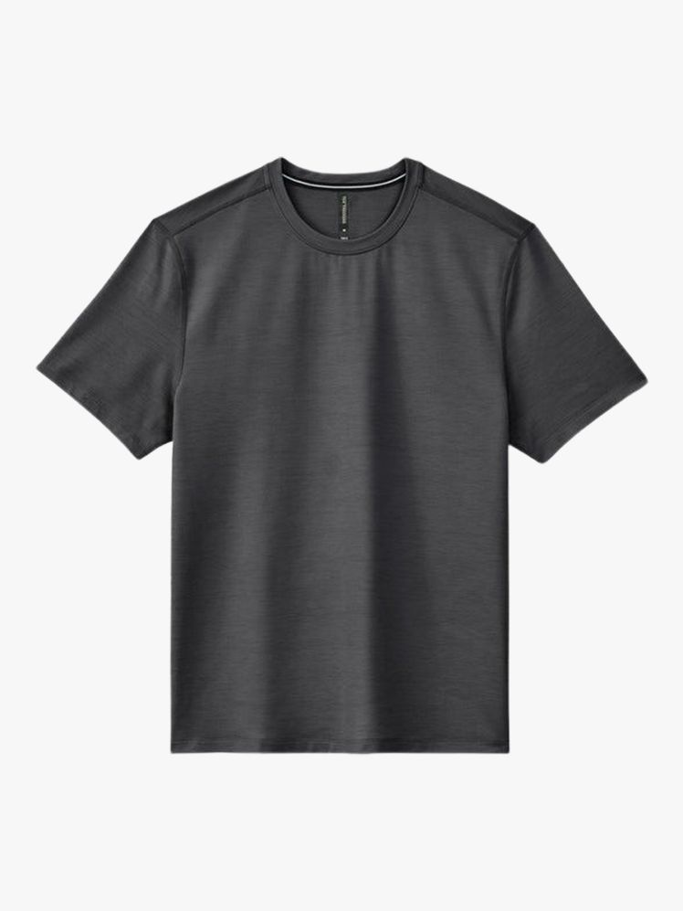 Image may contain: Clothing, T-Shirt, and Sleeve