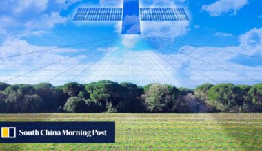 From 88% to 9% – stark data shows US decline, China’s rise in remote sensing research