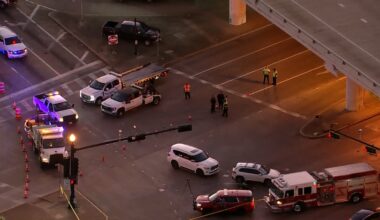 Major fatal crash shuts down Highway 6 at US 59 in Sugar Land