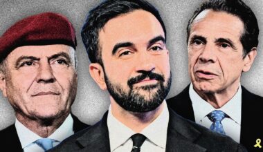 NYC Waiting on Mamdani vs. Cuomo Election Results (Updates)