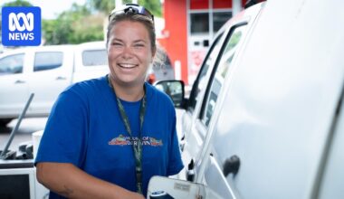 As Tropical Cyclone Fina nears, cyclone preparations in Darwin are underway