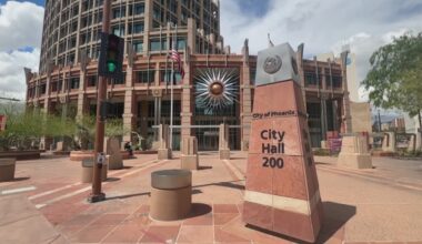 City of Phoenix launches food drive to help people affected by suspended SNAP benefits