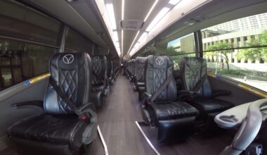 Texas bus company sees 31% jump in business as travelers avoid airports