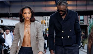 Kysre Gondrezick broke silence on her relationships with Kevin Porter Jr. and Jalen Brown [Picture Credit: Getty]