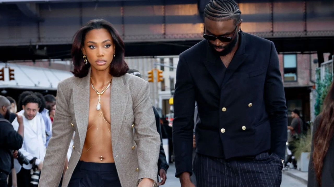 Kysre Gondrezick broke silence on her relationships with Kevin Porter Jr. and Jalen Brown [Picture Credit: Getty]