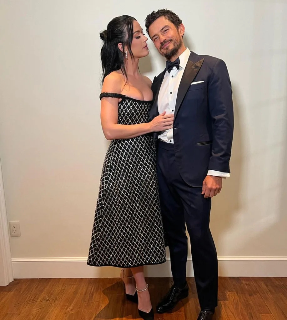 In July, the “Dark Horse” songstress and Bloom confirmed they had split after nearly 10 years together. katyperry/Instagram