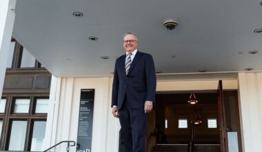 Memorial to be erected outside Old Parliament House