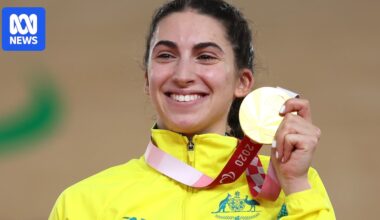 Paralympic gold medal winner Paige Greco dies, aged 28