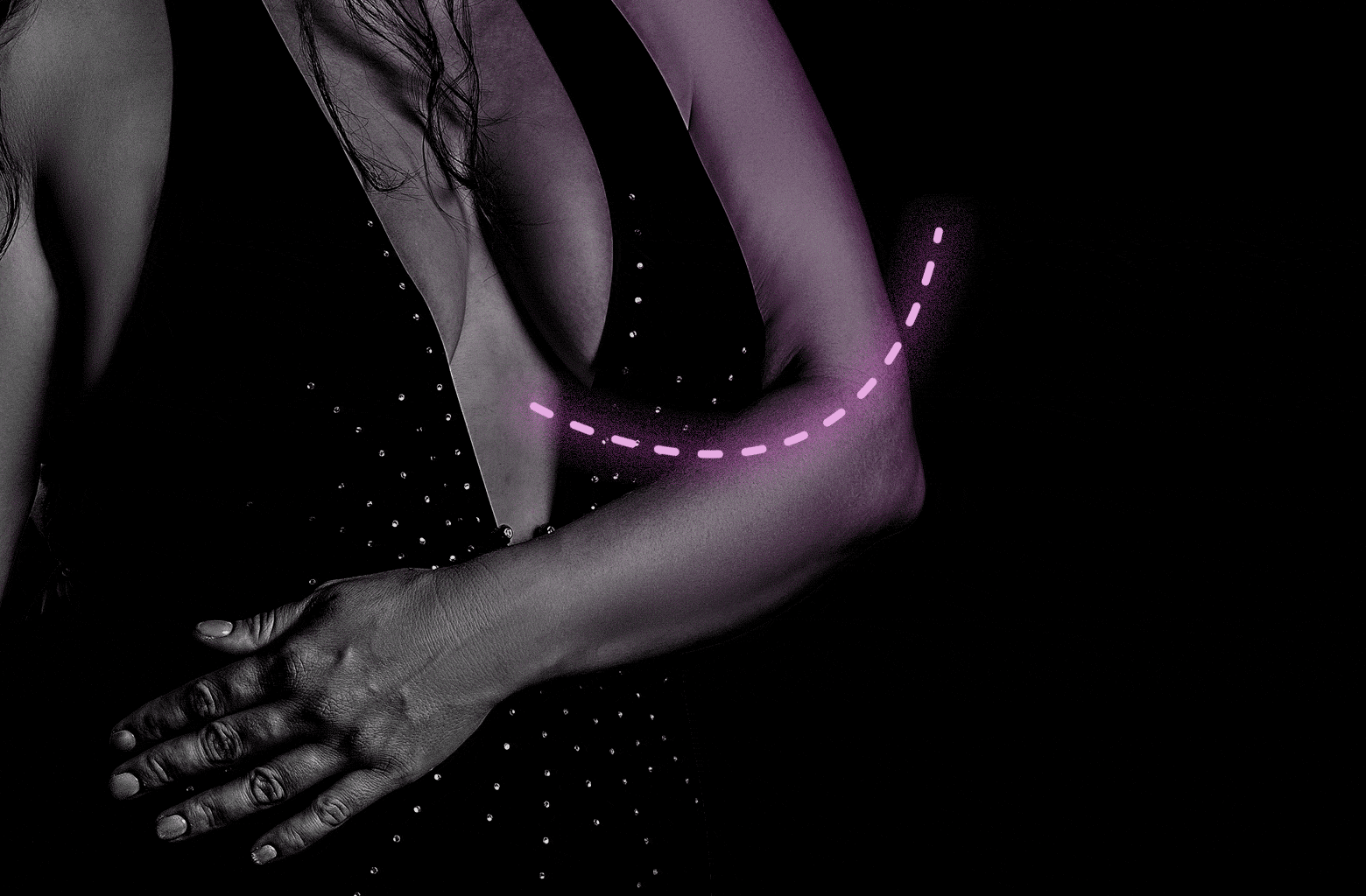 I lost a bunch of weight and love the way I look. But I'm unrecognizable when the clothes come off.