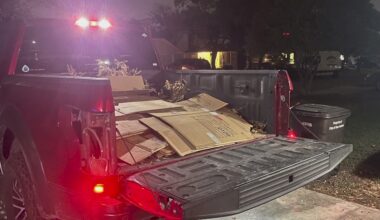 'Very frustrating': San Antonio woman wakes up to find thieves stole only the taillights from her truck
