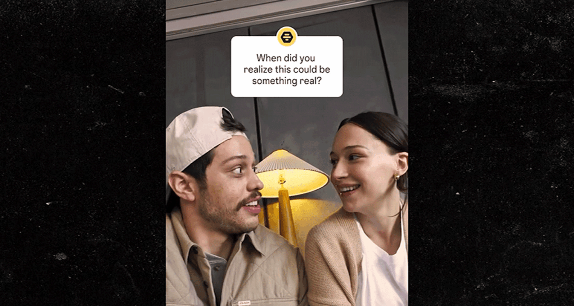 Pete Davidson's GF Elsie Hewitt Said He’d Be the Father of Her Kids on 1st Date