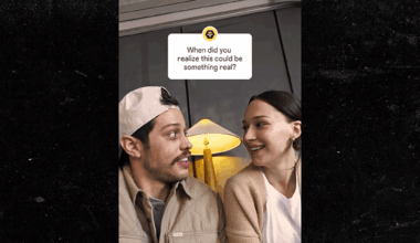 Pete Davidson's GF Elsie Hewitt Said He’d Be the Father of Her Kids on 1st Date