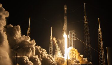 SpaceX launches fourth Bandwagon rideshare mission