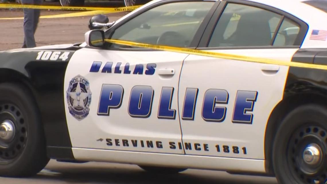 Dallas police investigating fatal Friday evening shooting