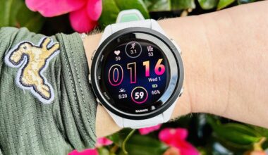 5 Garmin watches I expect to be reduced in the Black Friday sales, including the Forerunner 265