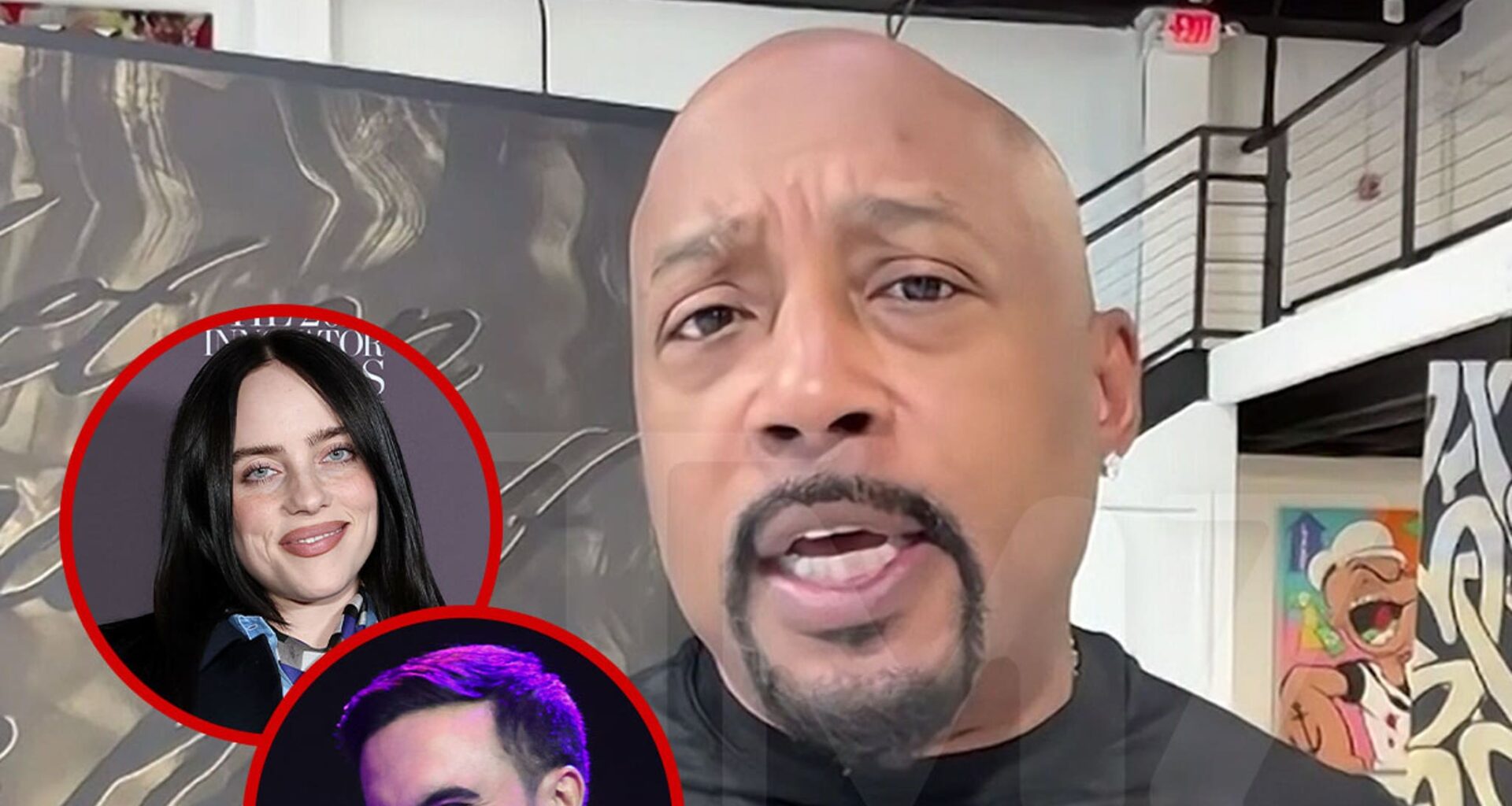 Daymond John Says Billionaires Contribute to Society, Silly to Get Rid of Them