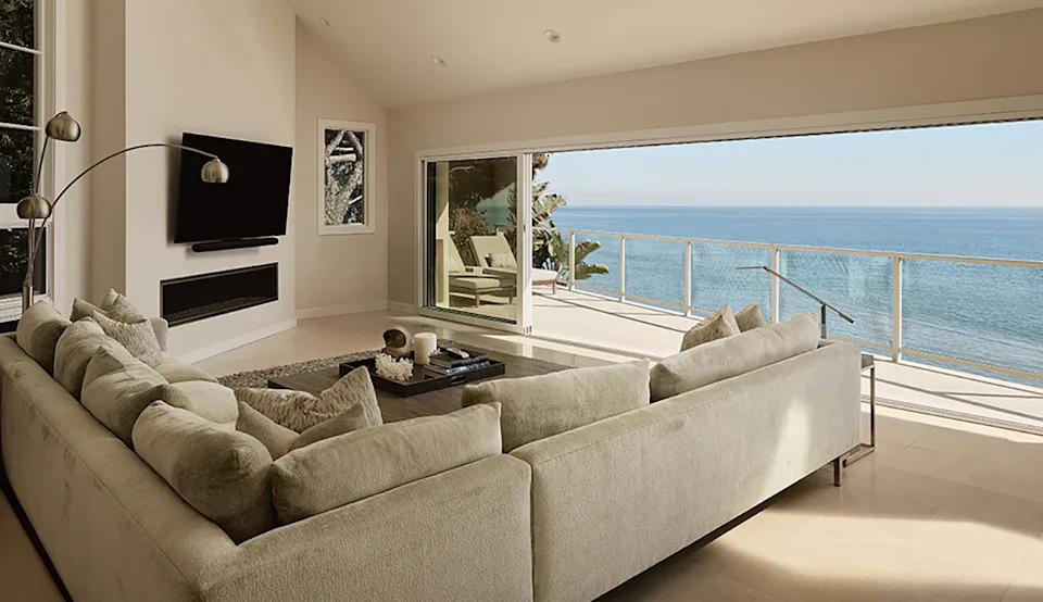 28026 Sea Lane Chris Chelios House Malibu