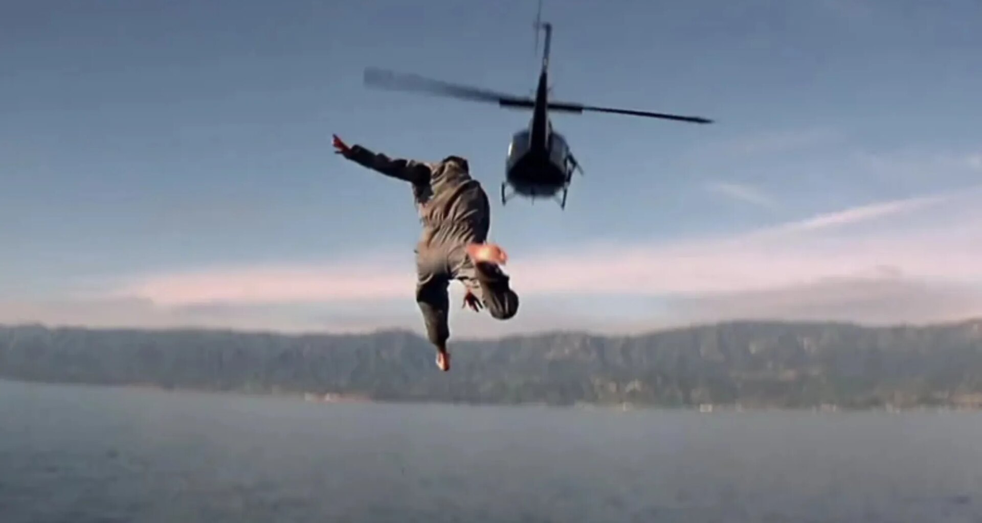 One of the Wildest Action Movies Ever Is Finally Streaming Free (And We’re Still Waiting on the Sequel)