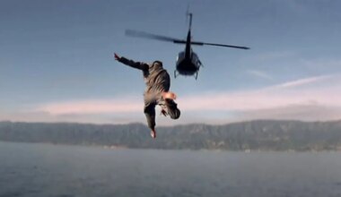 One of the Wildest Action Movies Ever Is Finally Streaming Free (And We’re Still Waiting on the Sequel)