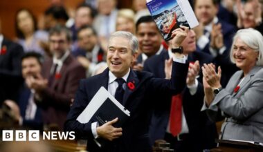 Six takeaways from Canada's federal budget