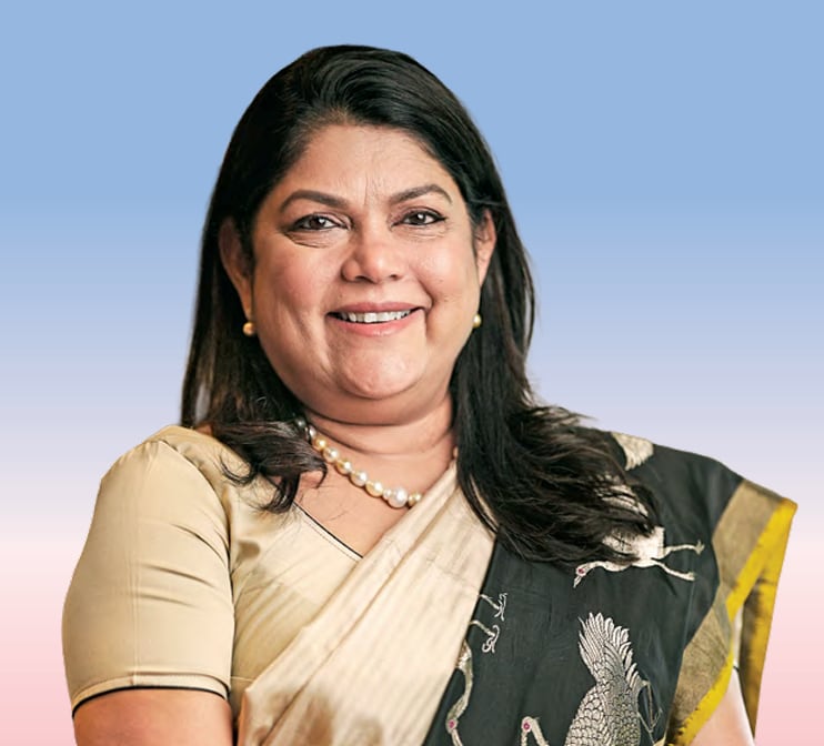 This Woman Began Her Entrepreneurial Journey at 50, Today She’s A Billionaire