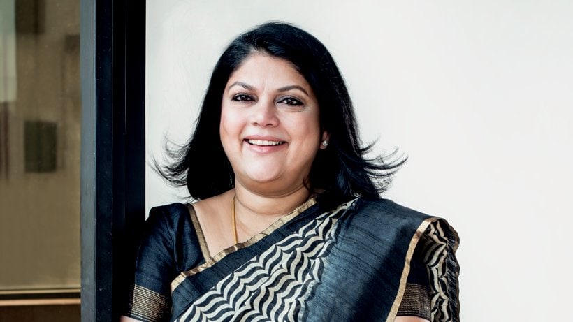 This Woman Began Her Entrepreneurial Journey at 50, Today She’s A Billionaire