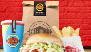 Hollywood favorite Fatburger to open first shop in Dallas