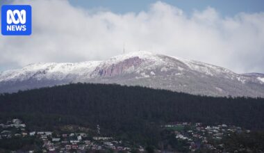 Cable car on Kunanyi/Mount Wellington included in draft recommendations, Right to Information documents show