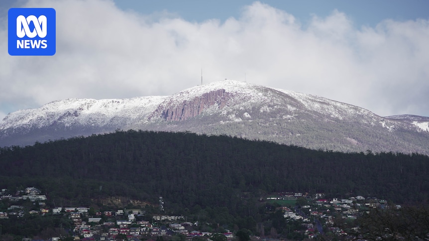 Cable car on Kunanyi/Mount Wellington included in draft recommendations, Right to Information documents show