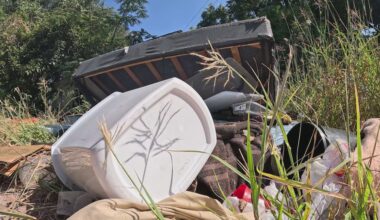 Abandoned property on 32nd Street gets attention after weeks of complaints