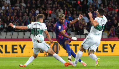 Lamine Yamal to force peace talks between Barcelona and Spain