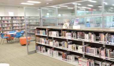 San Antonio's Las Palmas Branch Library reopens after $7 million renovation