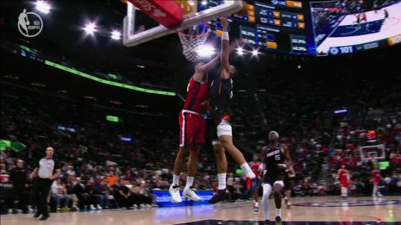 Booker barely misses his 1st regular-season triple-double, still leads Suns past Clippers 114-103