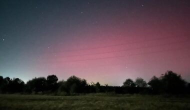 Photos: Northern lights visible from Southeast Texas
