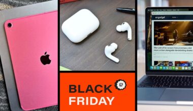 Save up to 44 percent on AirPods, iPads, MacBooks, Apple Watches and AirTags