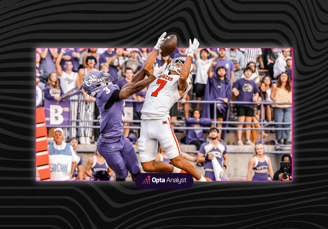 Playoff-Bound Mercer Rises to No. 8 in the Stats Perform FCS Top 25 Poll