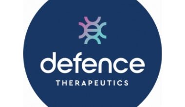 Defence Announces Successful Presentation at the World ADC Conference in San Diego and Plans to Expand Evaluation of Accum in Commercial and Pipeline ADCs