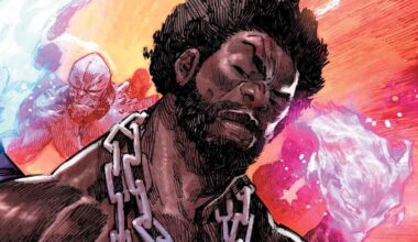 February's ULTIMATES Comics Will Introduce The Ultimate Version Of Luke Cage And The New Avengers