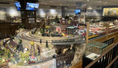 Train lovers find 'World's Greatest Hobby' at San Diego Model Railroad Museum
