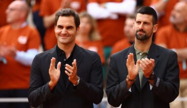 'Novak doesn’t know what...' – Firstpost
