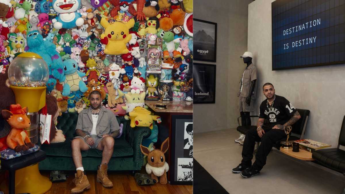 The Voice of NYC: Ferris Wheel Jay takes a look back at his journey