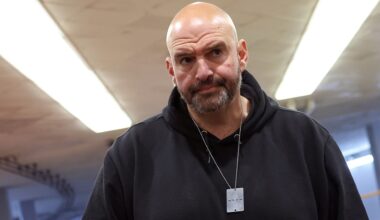 Fetterman’s name gets ‘boo’ on ‘The View’ following shutdown vote