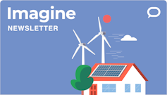 Imagine weekly climate newsletter