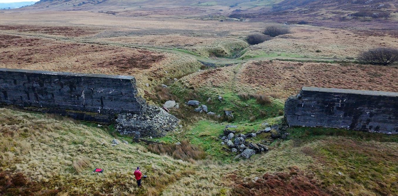Dam disasters of the 1920s made reservoirs safer – now the climate crisis is increasing risk again