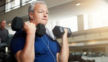 Could exercising while losing weight preserve your muscles and help keep them ‘young’?