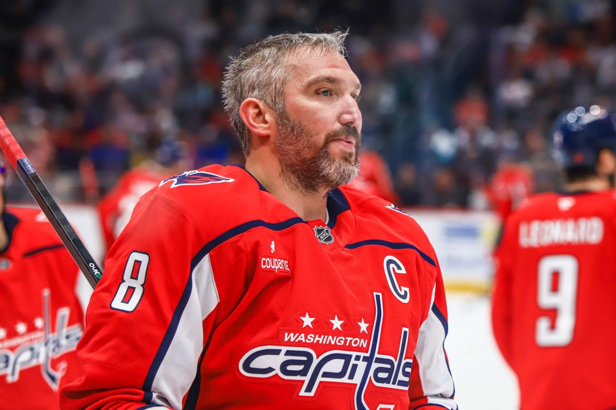 Capitals’ power play ‘not even close to good enough’ in loss to Lightning: ‘It’s costing us games’