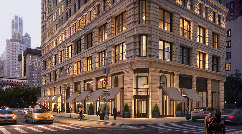 flatiron building renovation