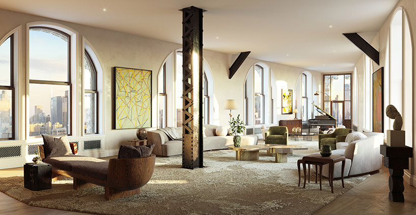 flatiron building renovation