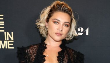 Florence Pugh Talks Stance On Intimacy Coordinators, Her Experiences