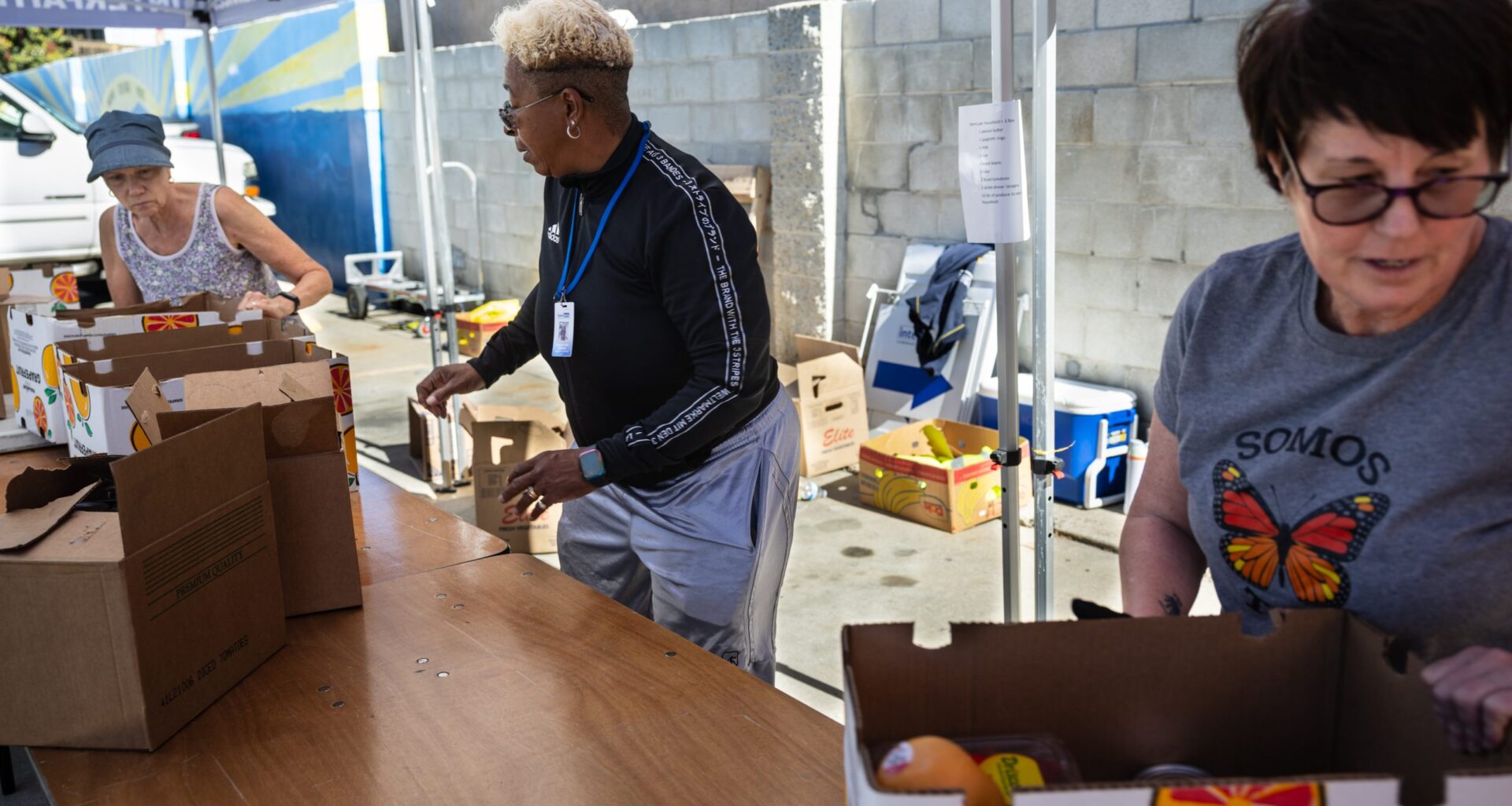 San Diego County to lean on philanthropy to offset federal cuts